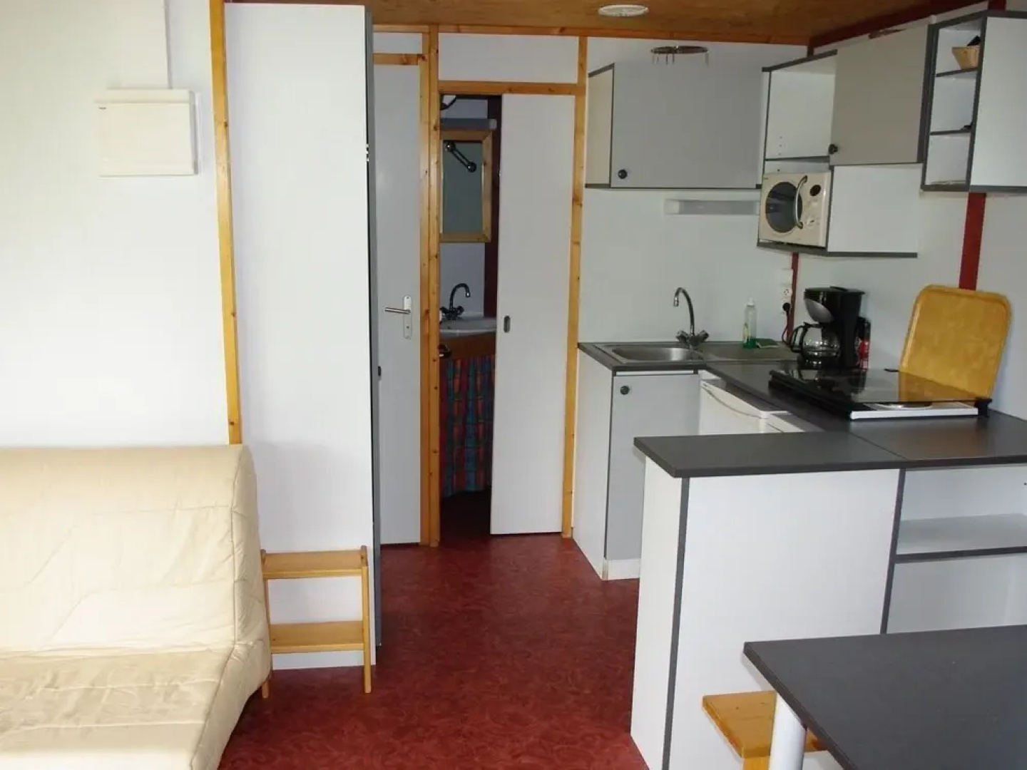 Le Village De Chalets Stereden
