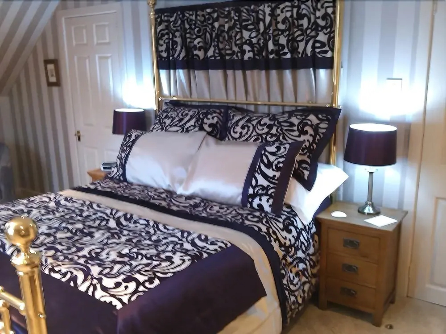 The Old Chapel B and B