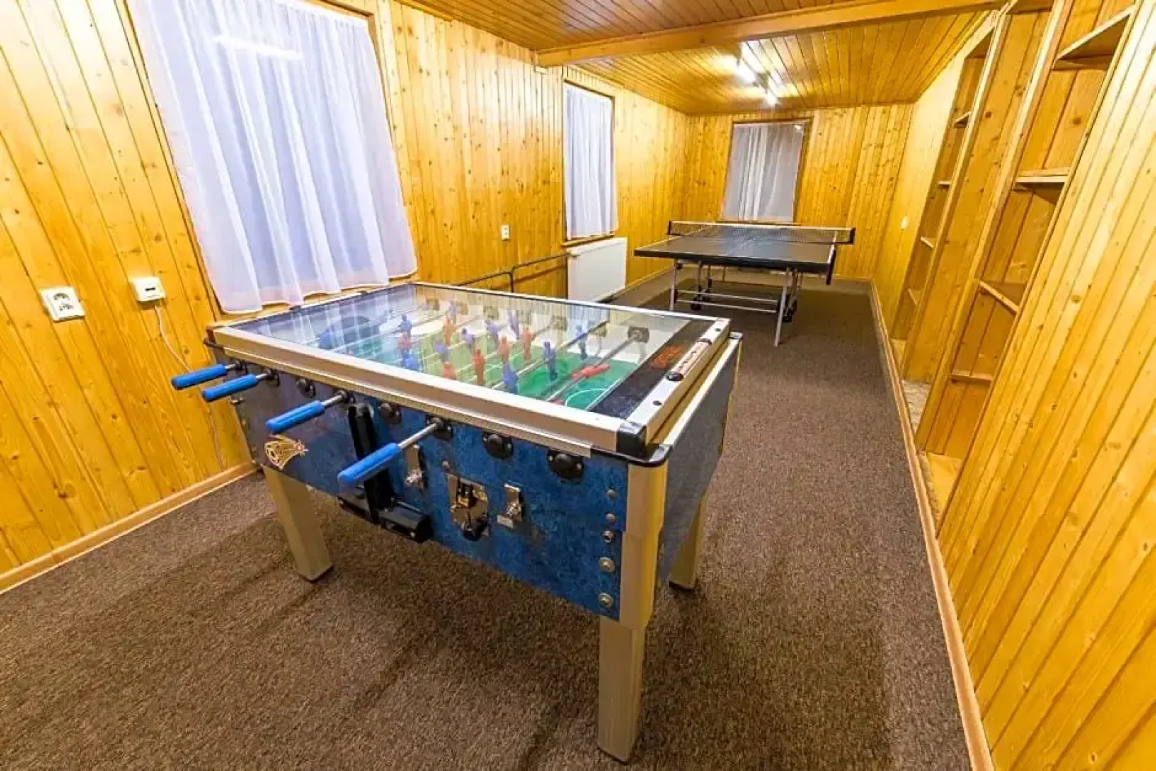 Ski Lake Cottage Krpacovo