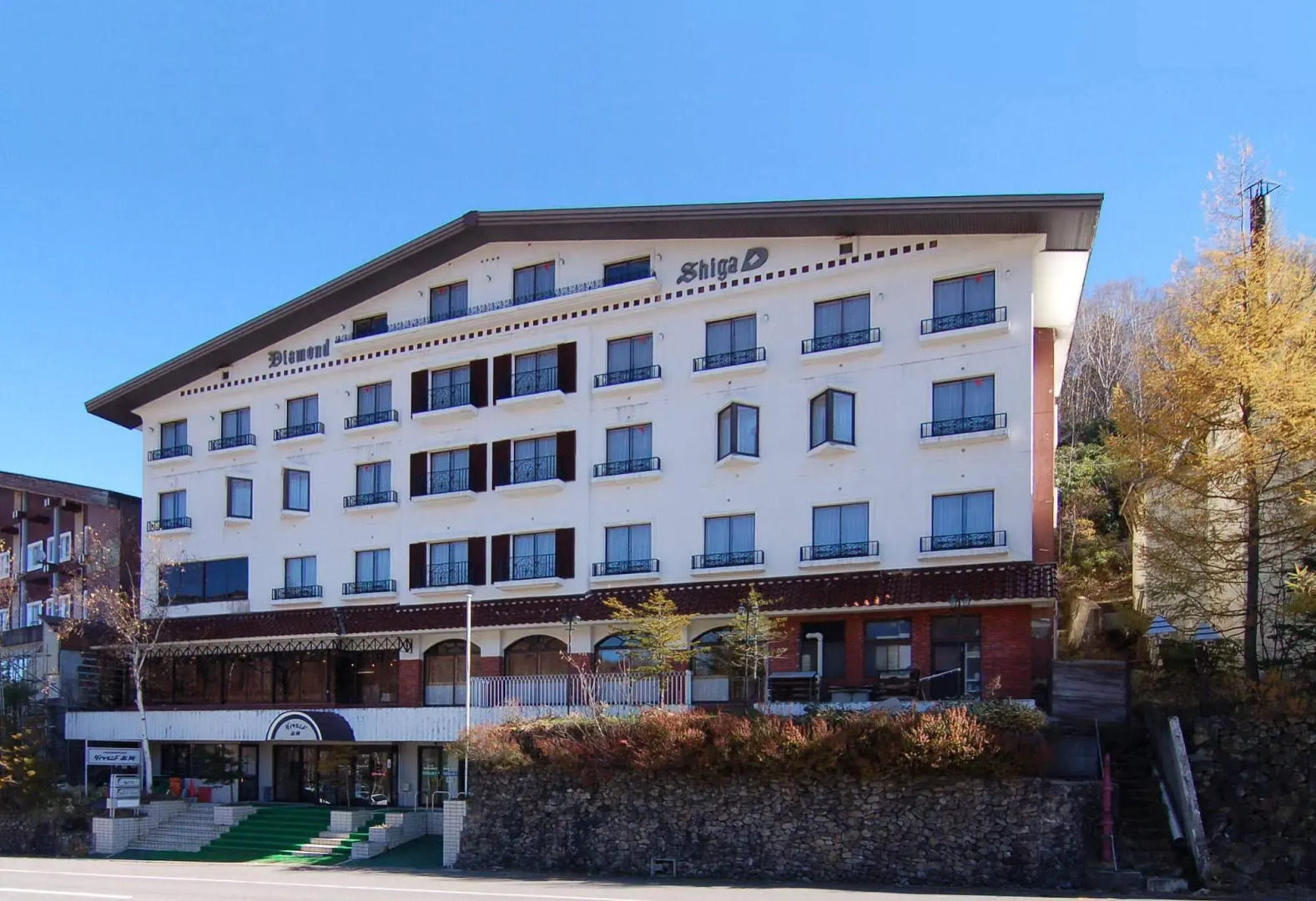 Diamond Shiga