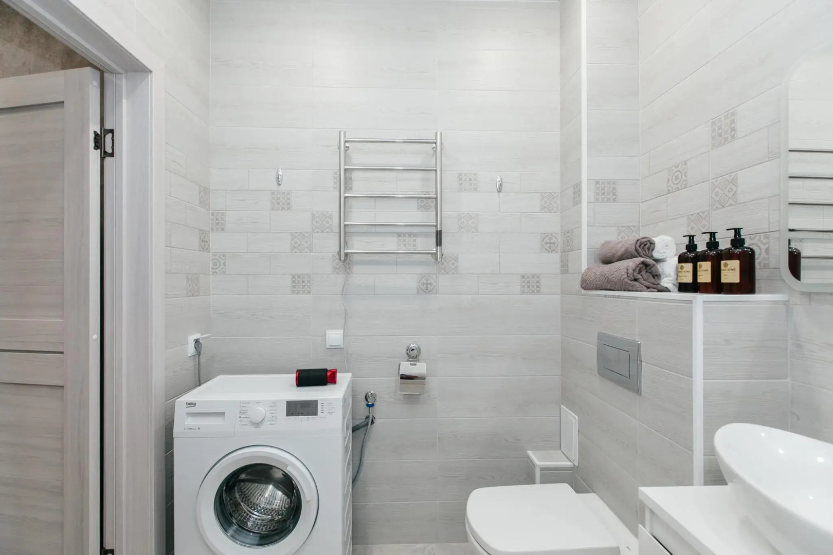 Апартаменты на улице Большевистская 32/1