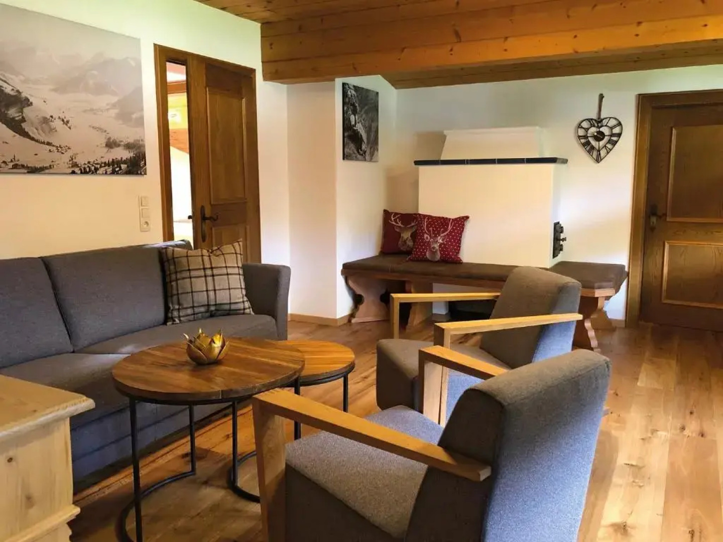 Ferienwohnungen Meusburger