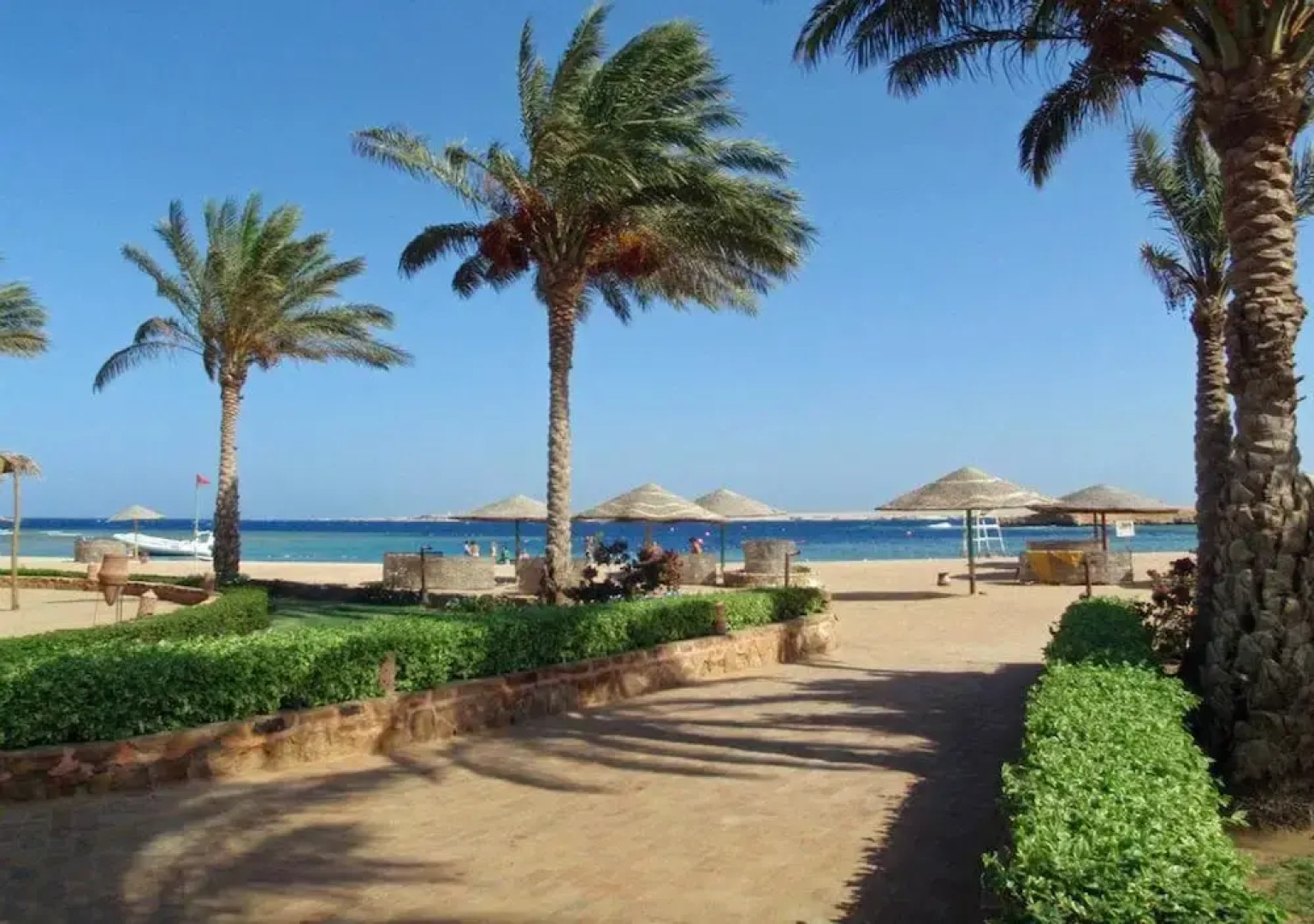 Sharm El Naga Resort and Diving Center