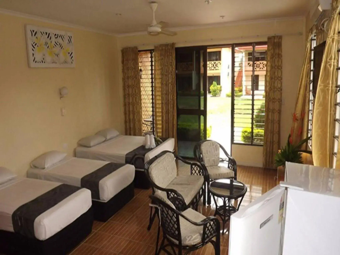 Wailoaloa Beach Resort Fiji