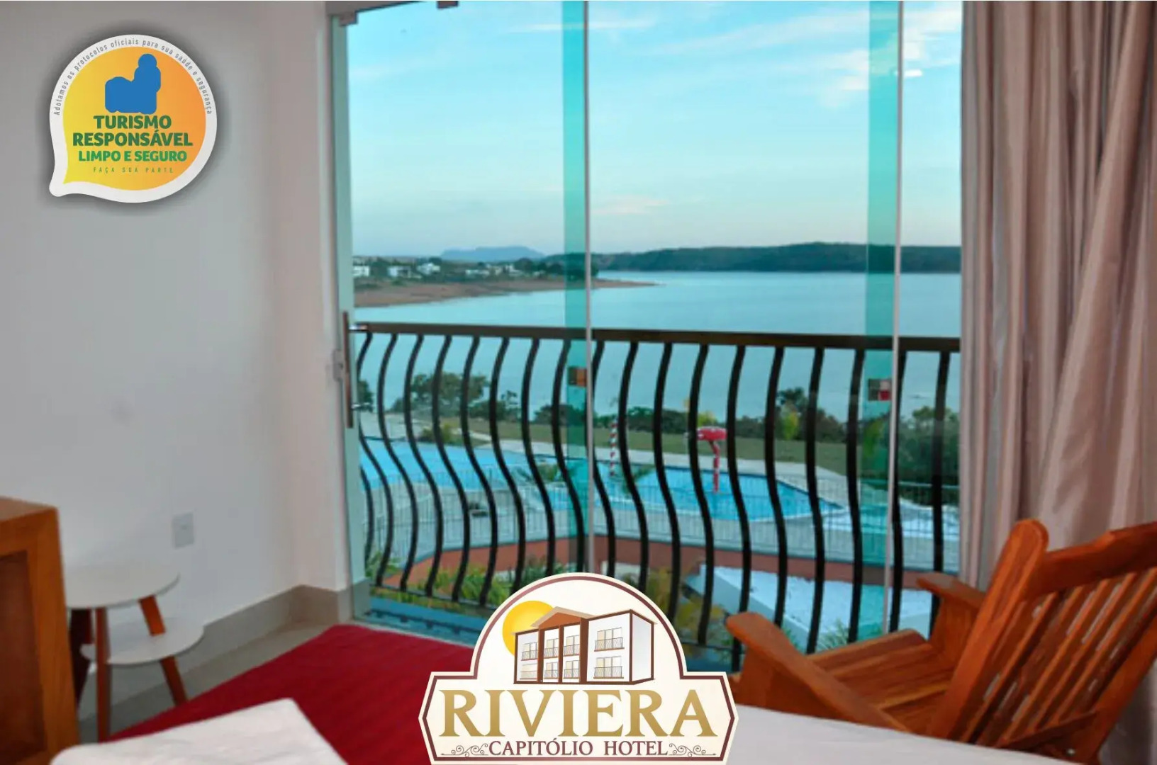 Riviera Capitólio Hotel