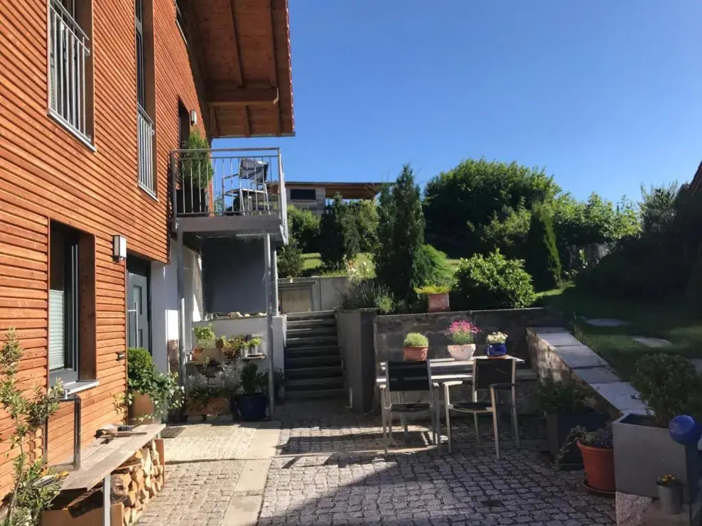 CaLegna Ferienchalet