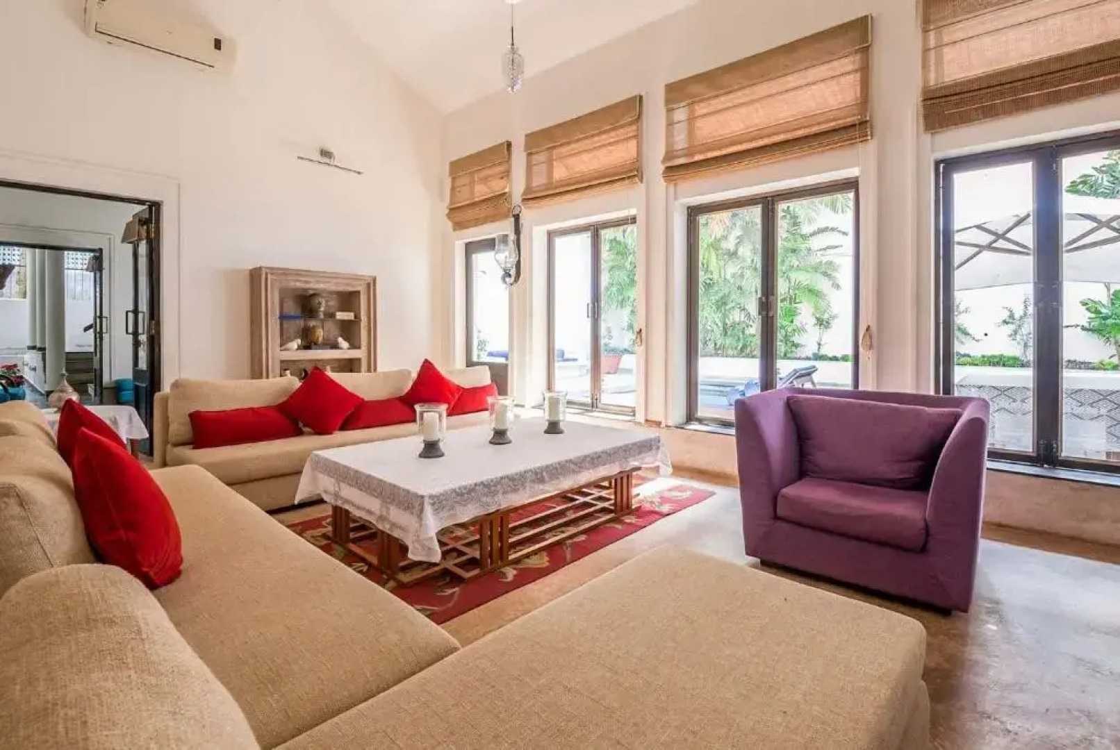 Stayvista At La Bougainvillea