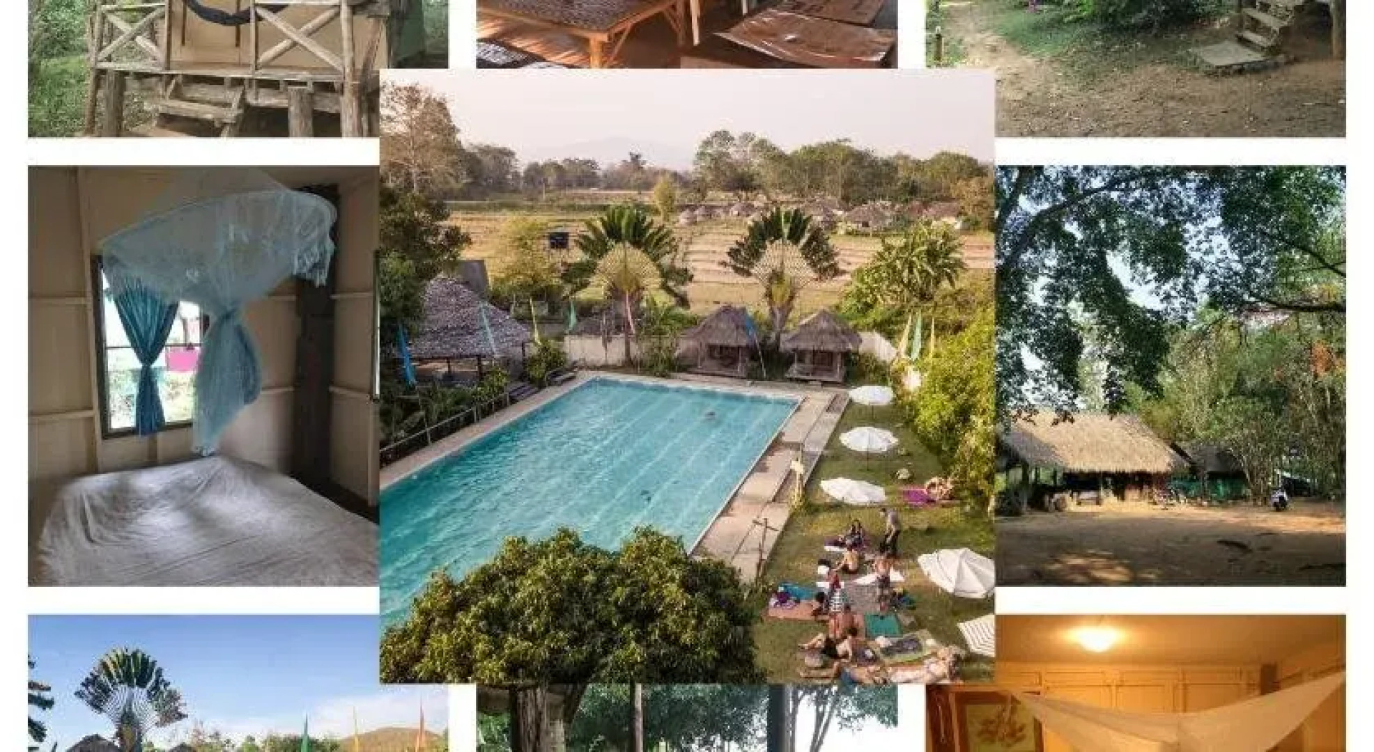 The Mountain View Backpacker Guest House