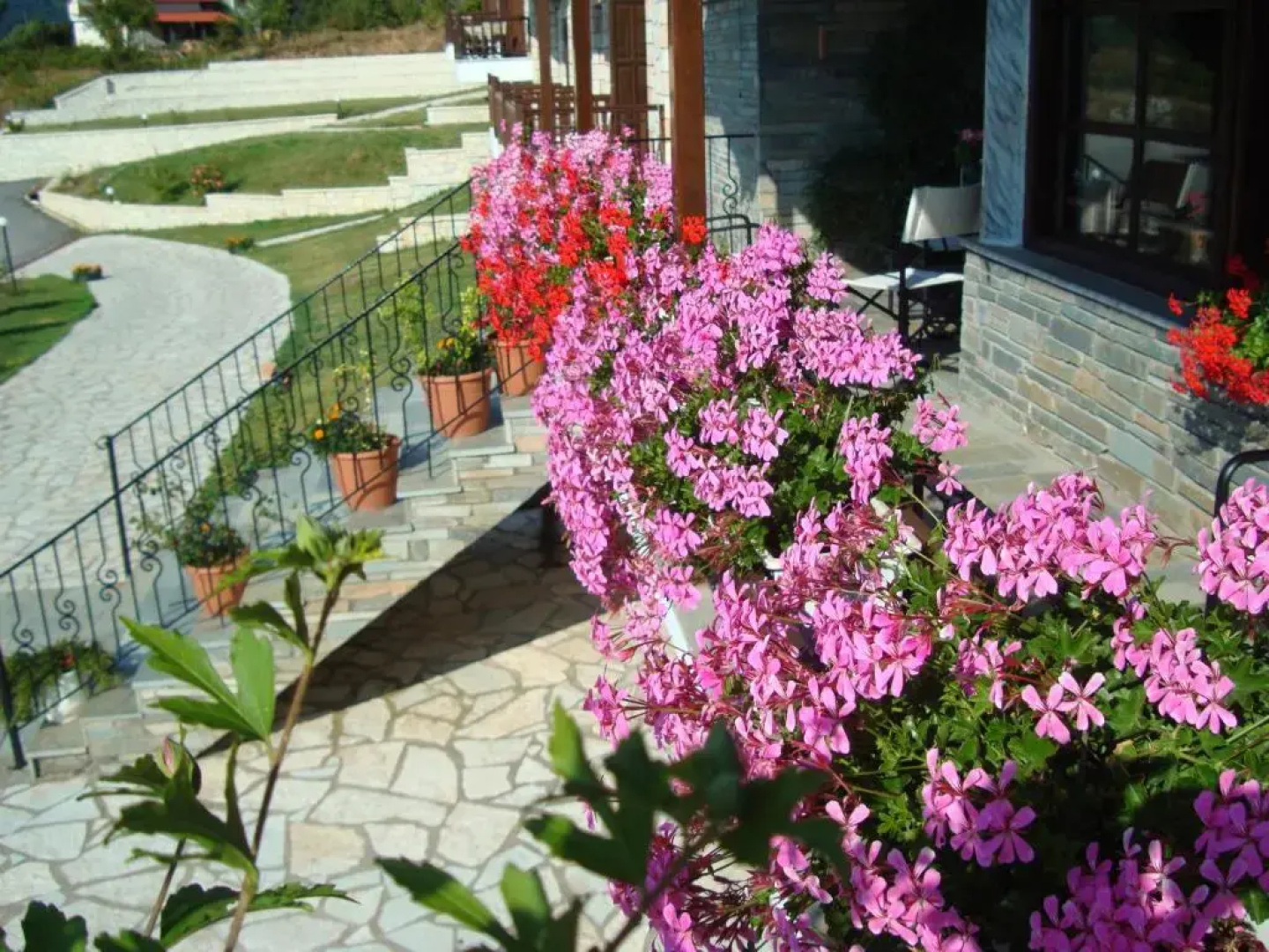 Hotel Magiossi