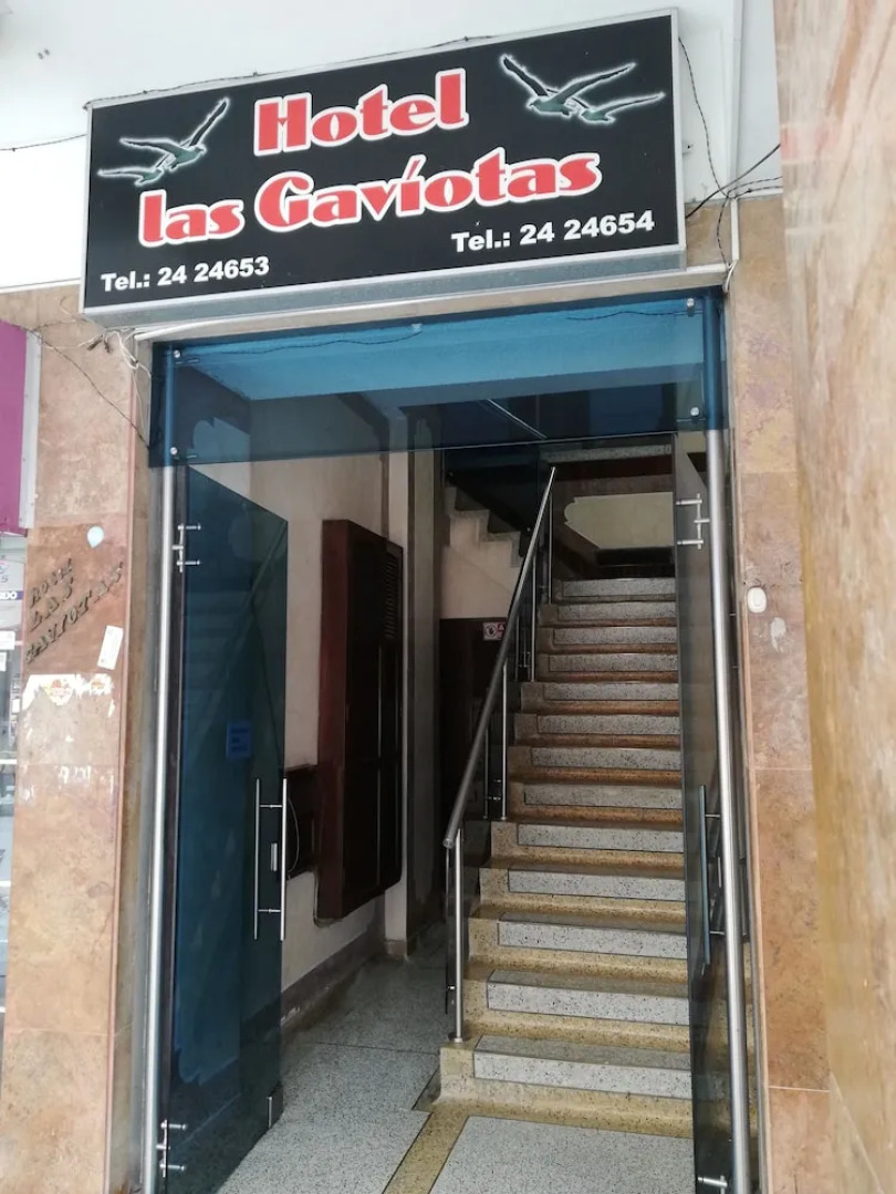 Hotel Las Gaviotas