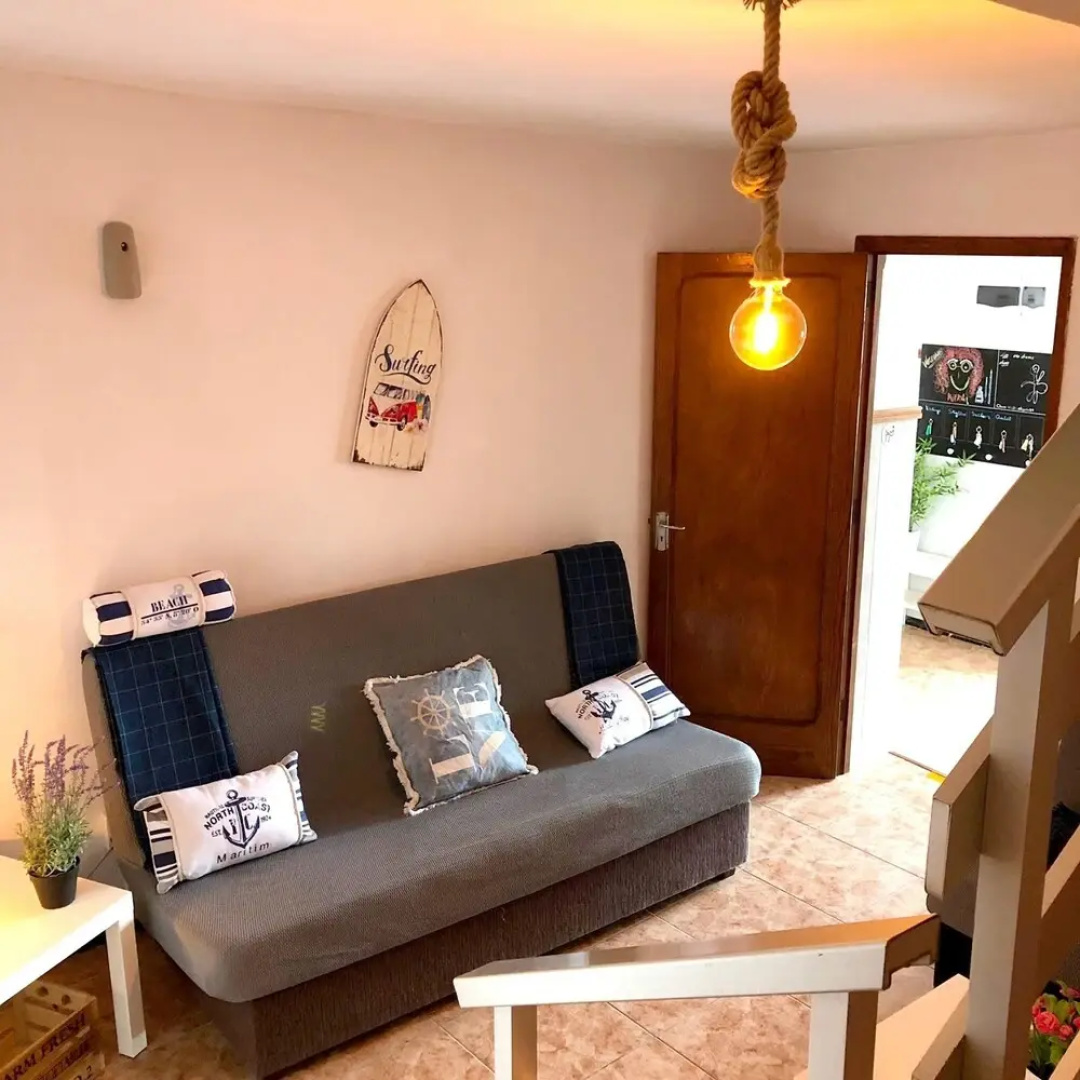 House With 3 Bedrooms in Pozo Izquierdo, With Wonderful sea View, Terrace and Wifi - 26 km From the Beach