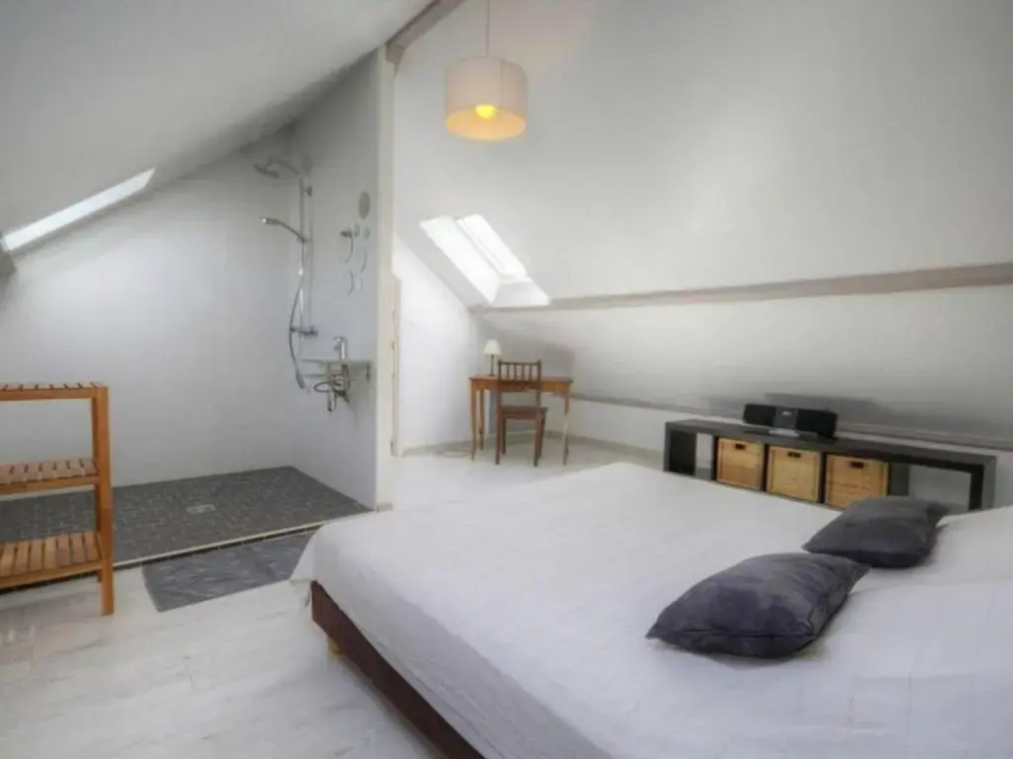 Gîte Saint-Michel-Chef-Chef, 3 pièces, 5 personnes - FR-1-306-1025