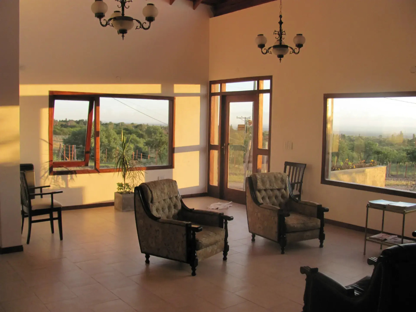 Posada Barrancas Del Sol