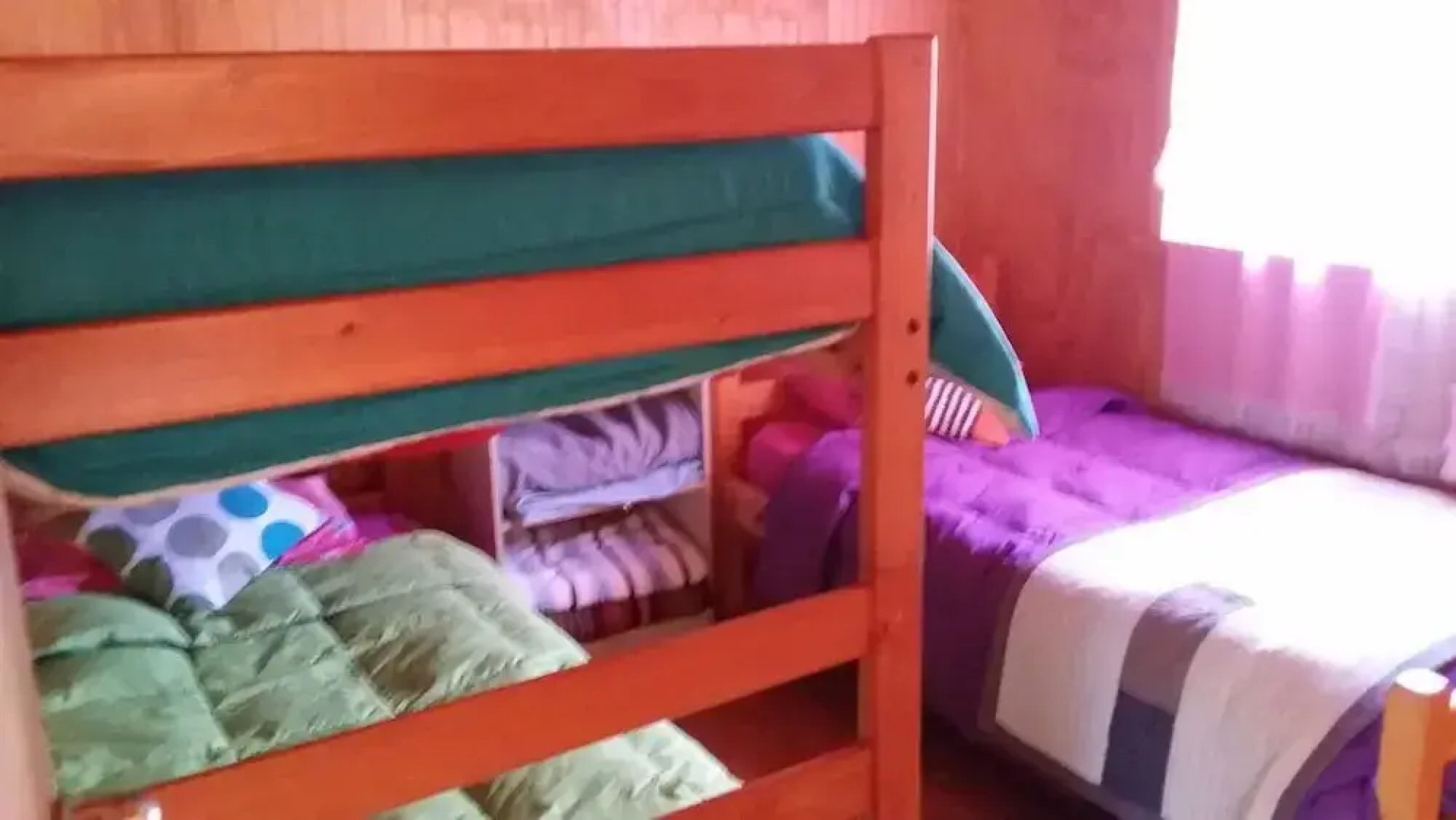 Cabañas Piedra Blanca