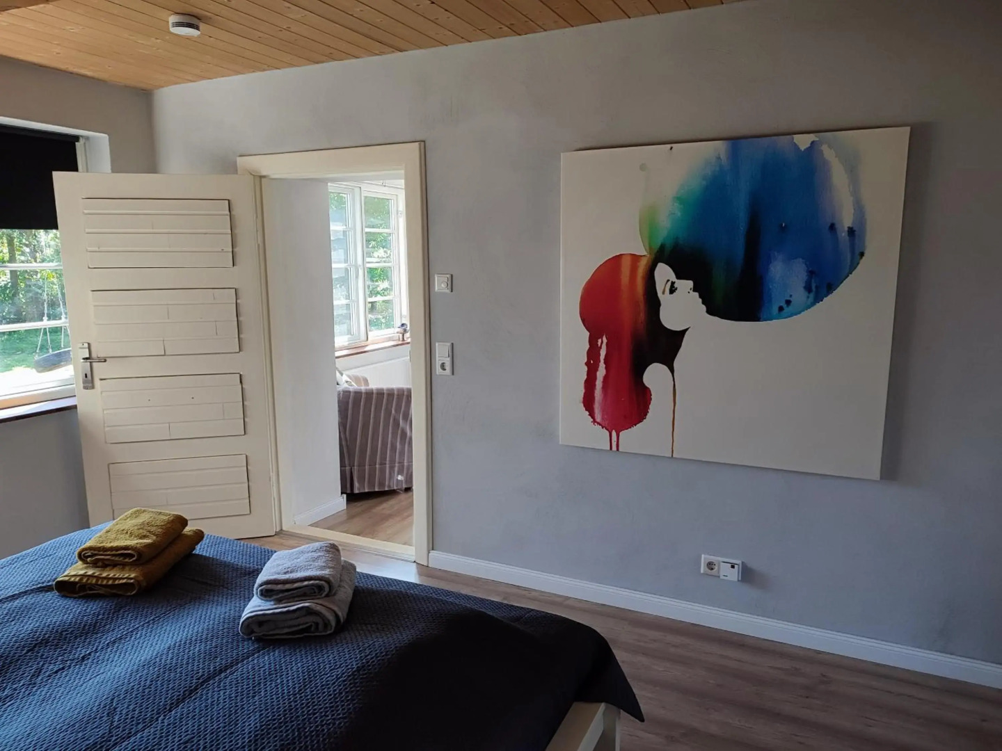 Ferienwohnung Diekblick - Kleiner Deichhof