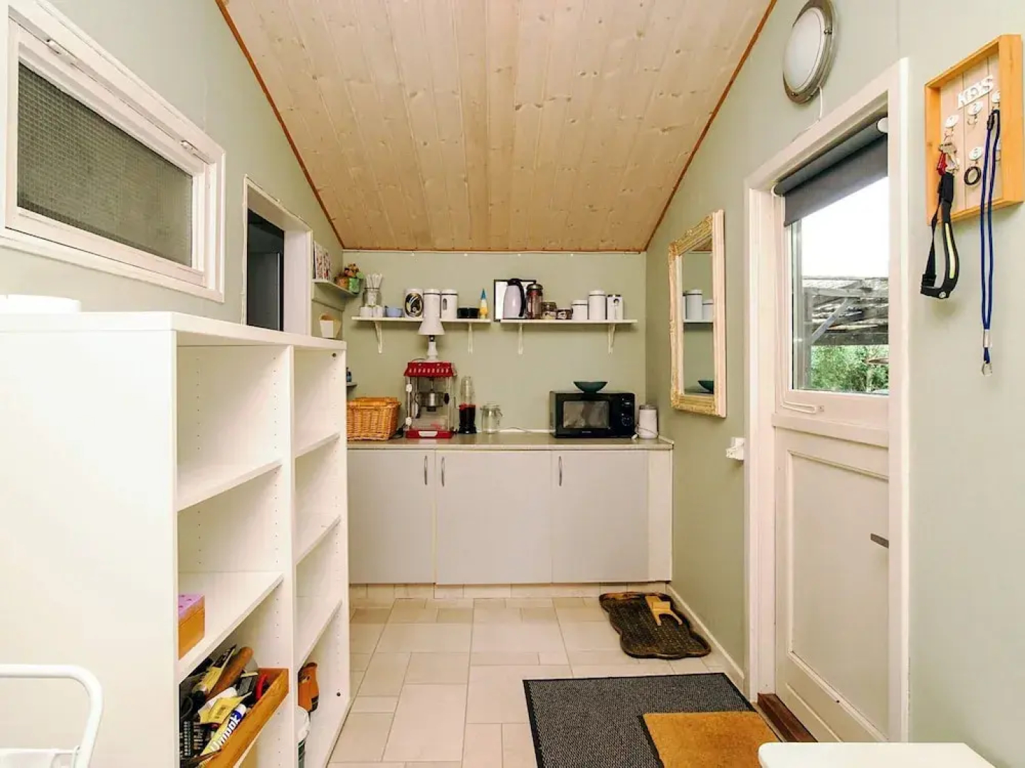 8 Person Holiday Home in Holbaek