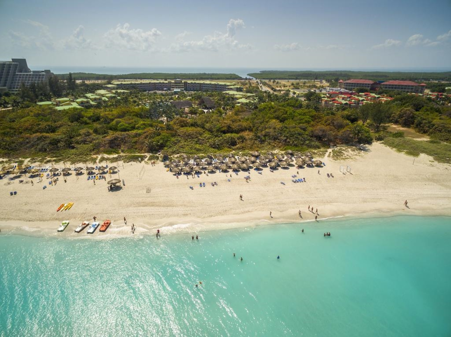 Melia Las Antillas Adults Only