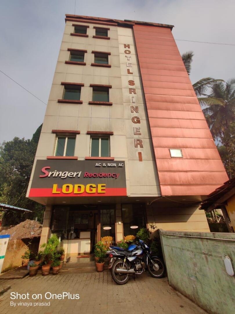 Hotel sringeri residency