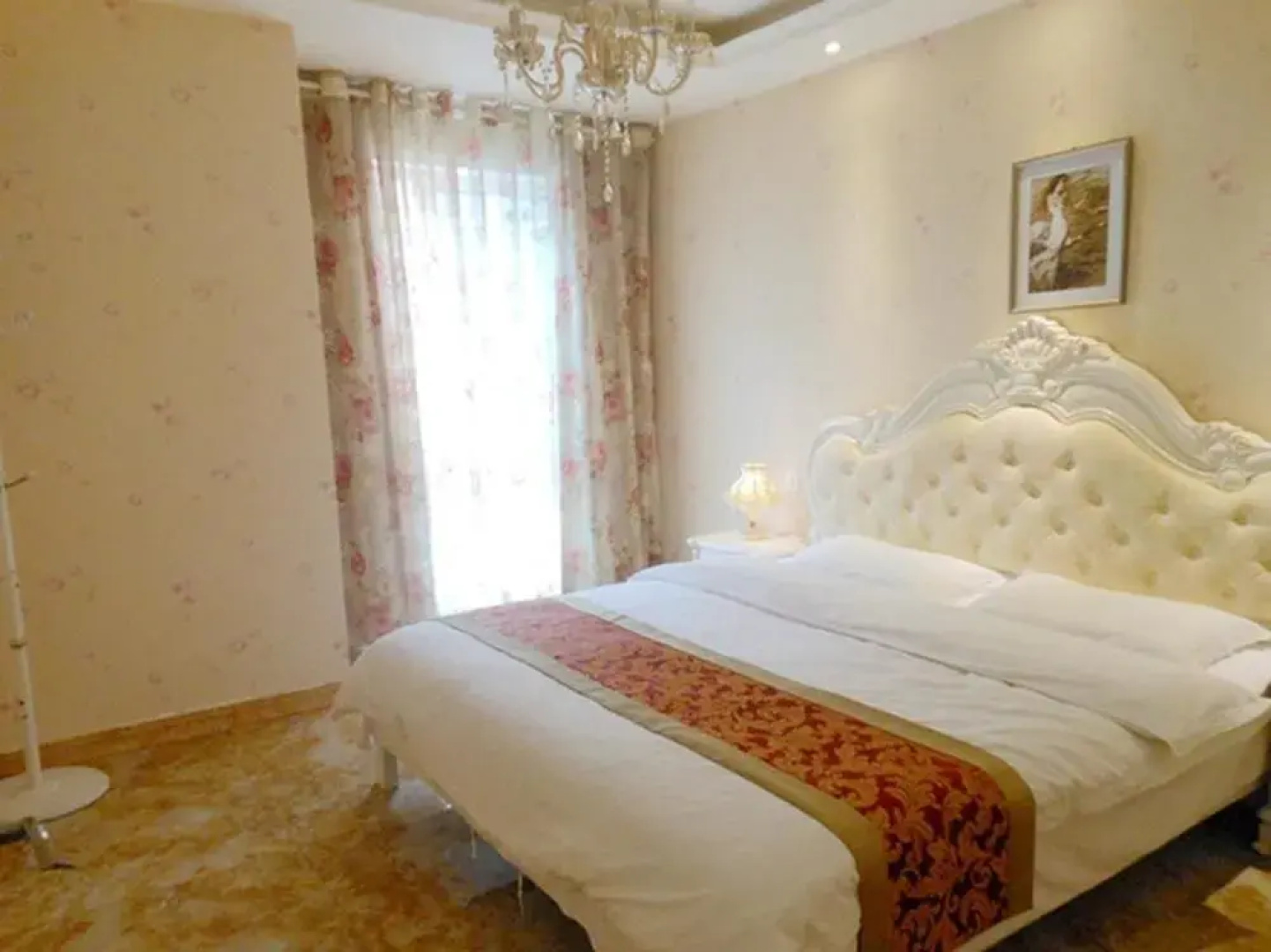 Xi'an Yilian Apartment Hotel