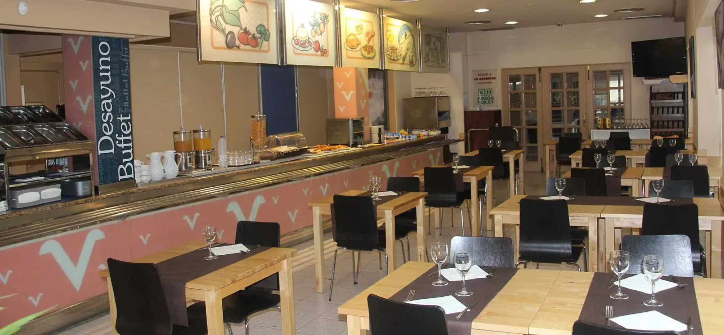 Hotel Las Ventas