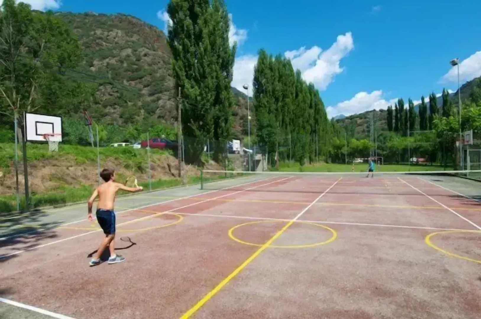 Camping la Borda del Pubill