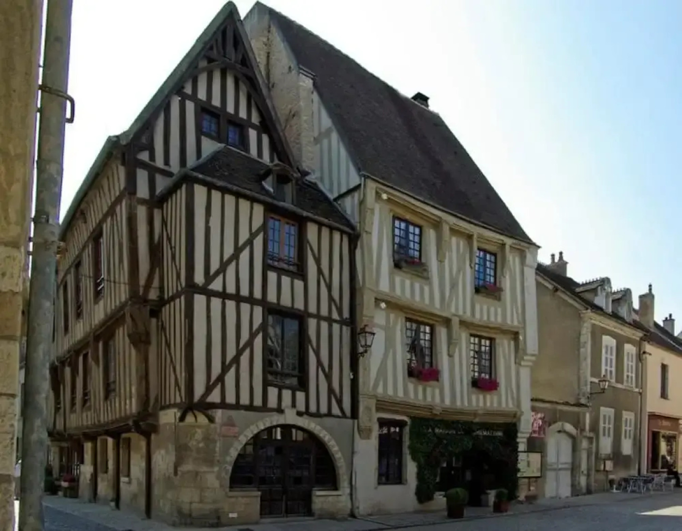 House With one Bedroom in Perrigny-sur-armançon