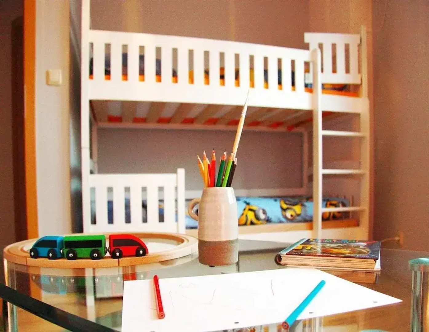 Apartment in Gustrow Near Inselsee Lake