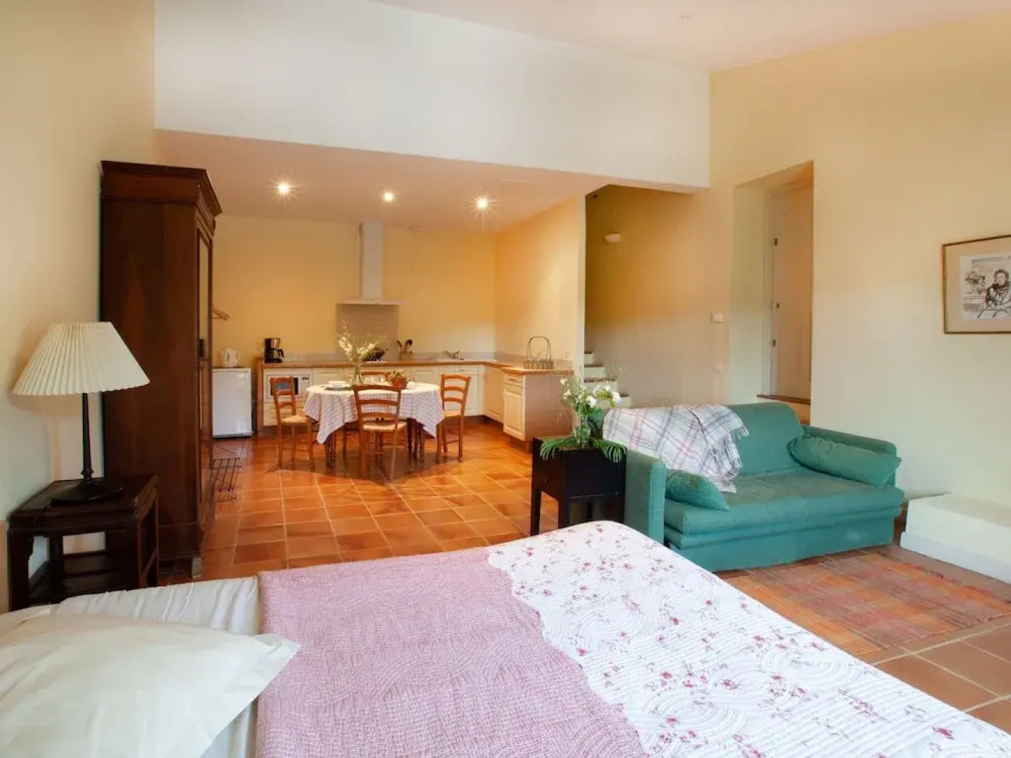 Secluded Holiday Home in Rustrel With Swimming Pool