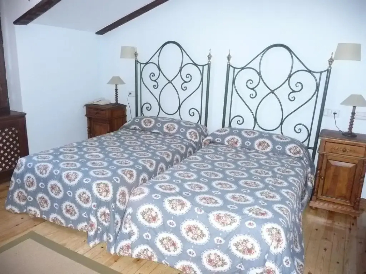 Hotel Casas del Sevillano