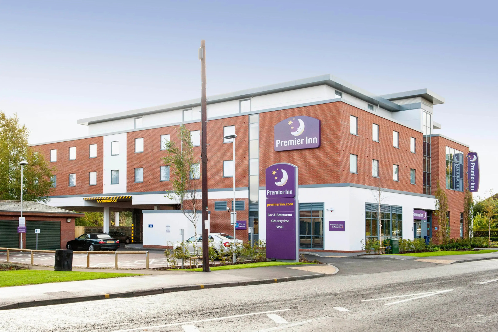 Premier Inn Fleet