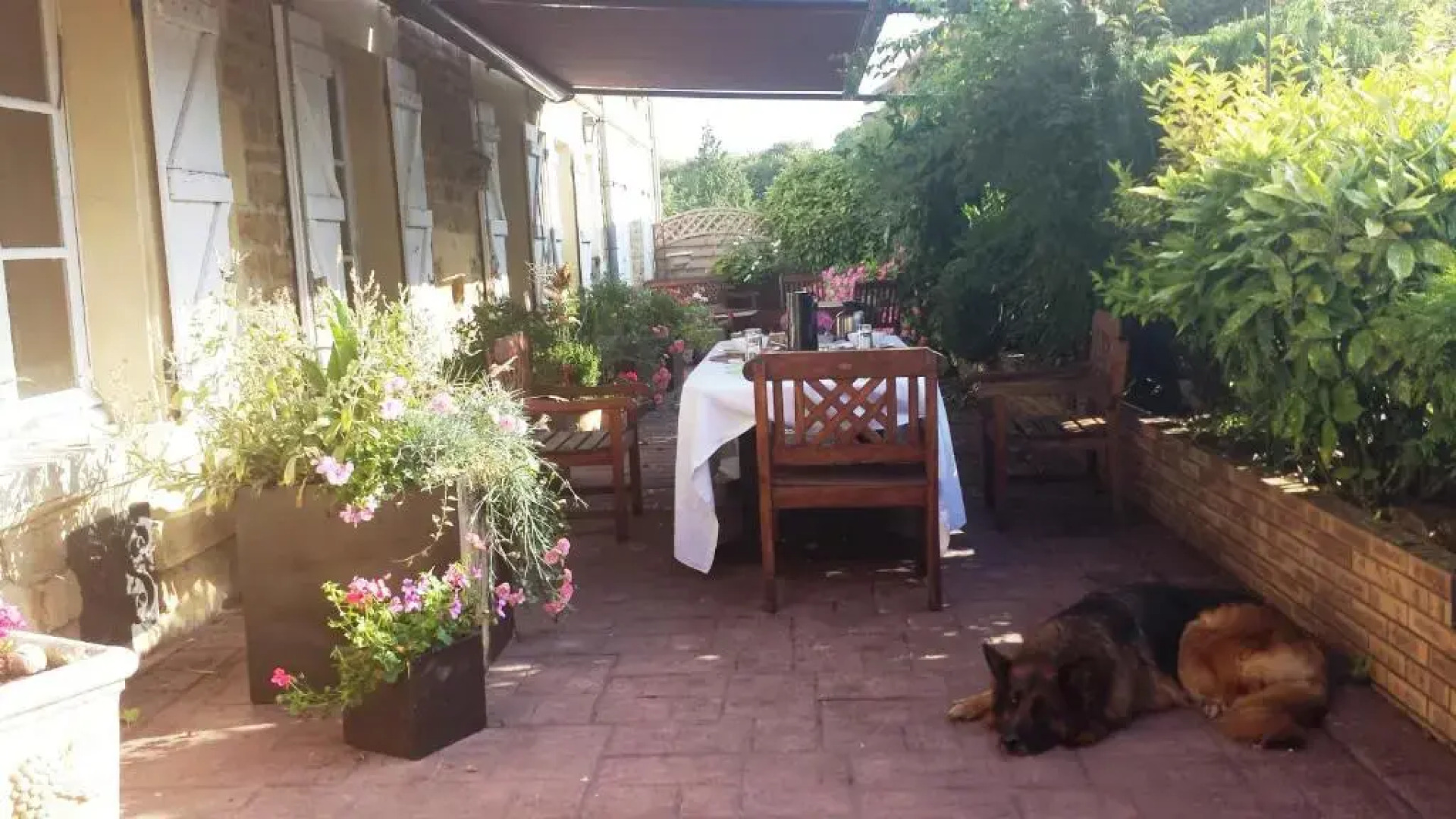 La Ferme De Saint Julien