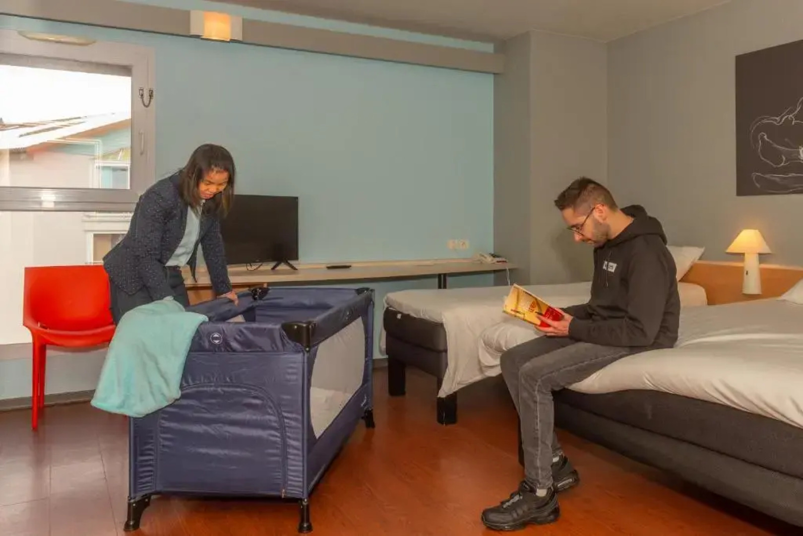 ibis La Bresse Gerardmer