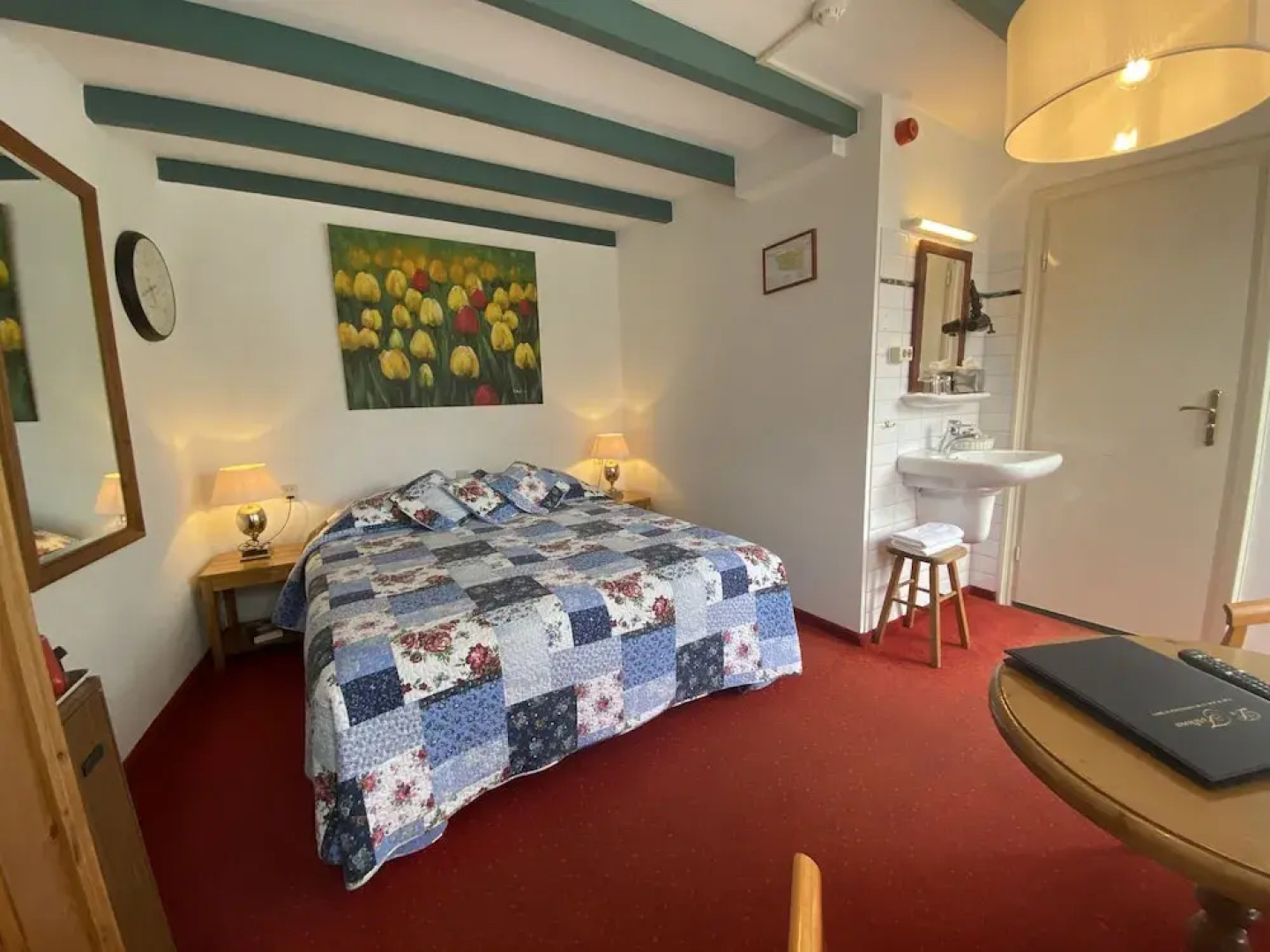 Hotel en Restaurant de Fortuna