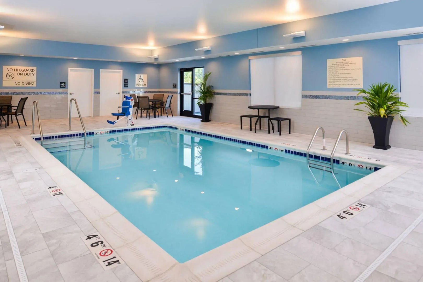 Hampton Inn Omaha Airport