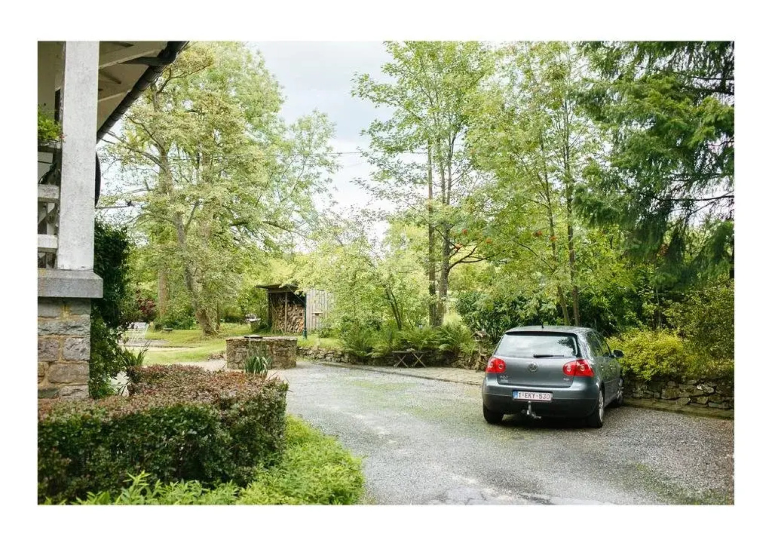 L'Orï¿½e des fagnes