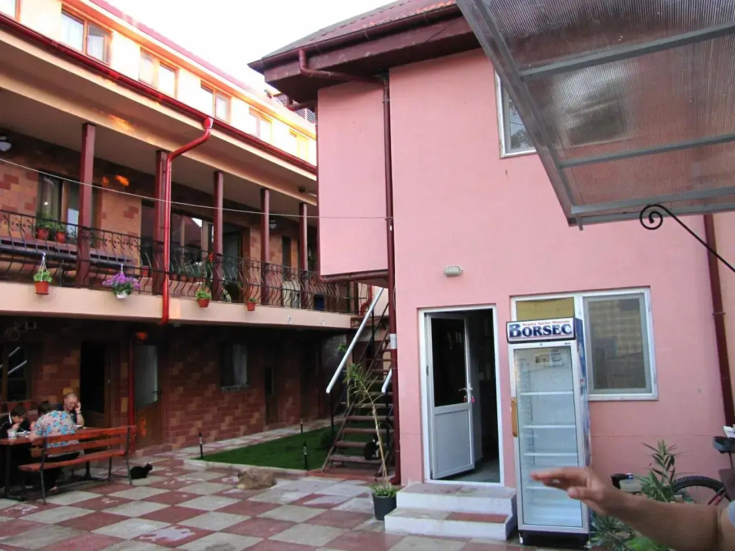 Pensiunea Pluto Sulina