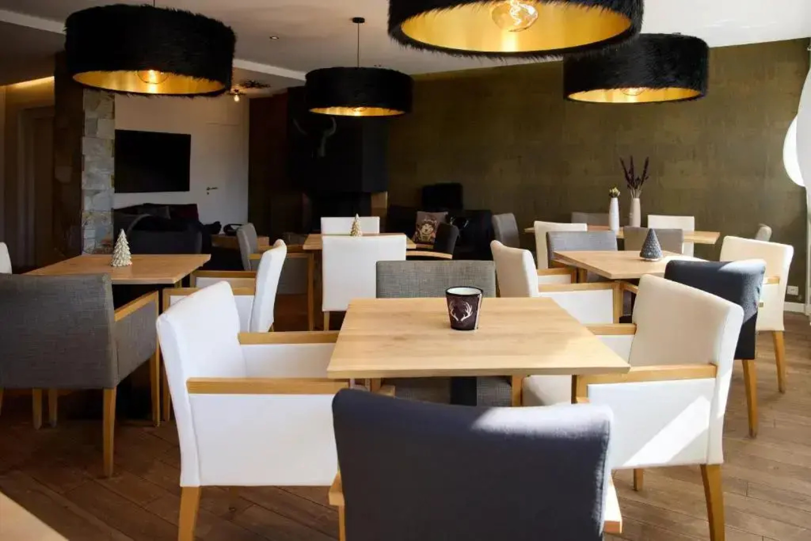 Hotel Le Grand Tetras