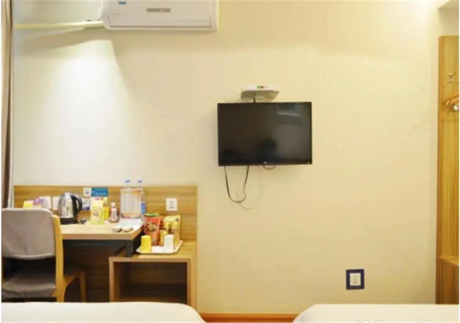 Eaka 365 Chain Hotel Zhaoxian Shiqiao Main Street