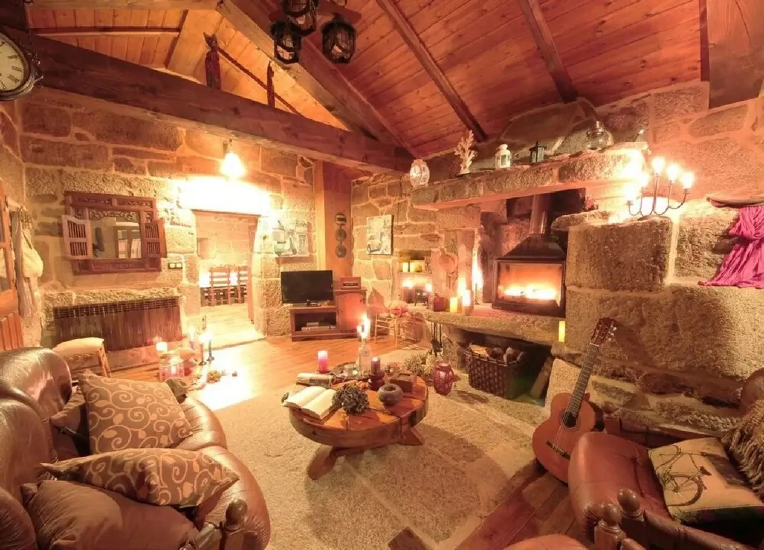 House in A Lama-Pontevedra 101415 by MO Rentals