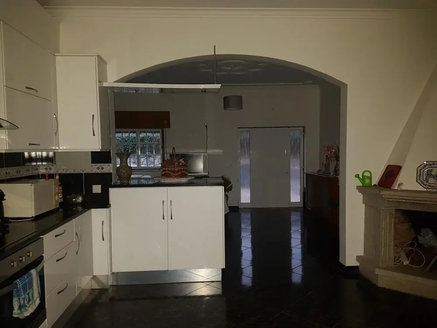 House With 3 Bedrooms In Montao With Wonderful Mountain View And Furnished Terrace