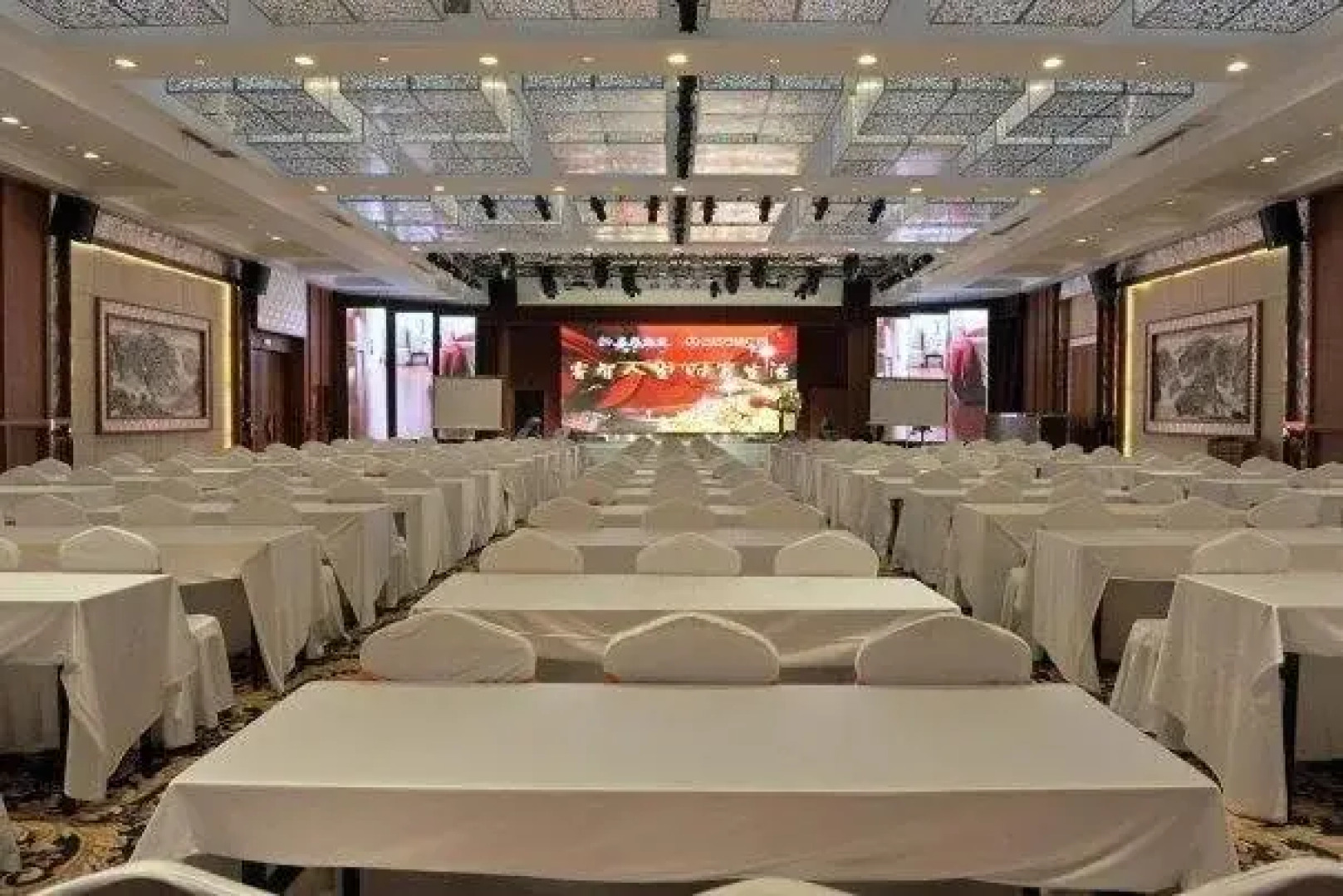 Daqing Oriental Ming Yue Business Hotel High Tech Zone Branch