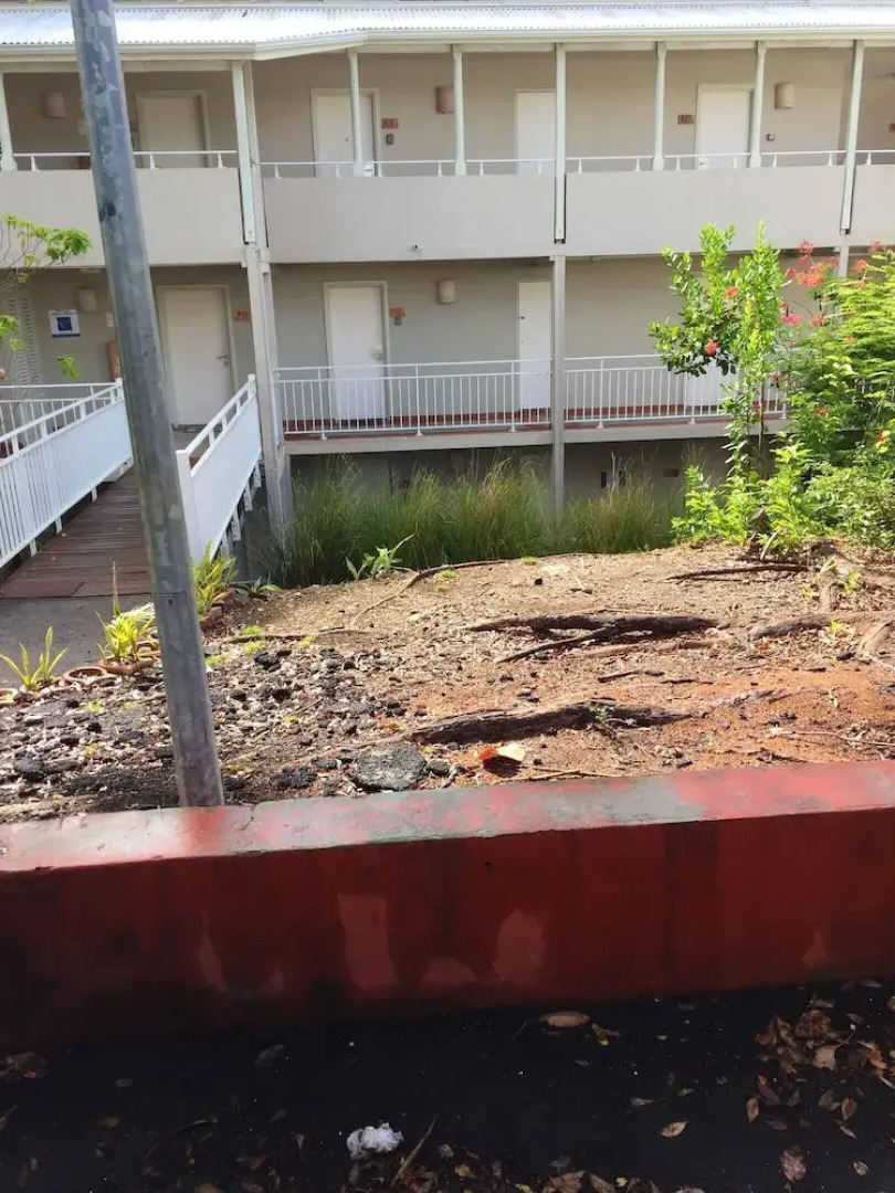 Studio in Le Gosier, With Wonderful sea View and Wifi