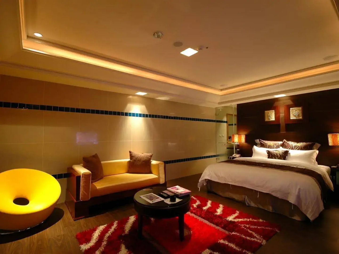 UINN RELAX HOTEL (New Taipei Linkou)