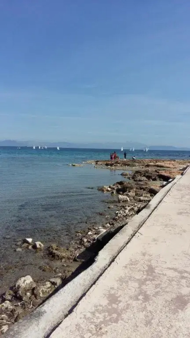 Nineta's House Sea View near the Airport