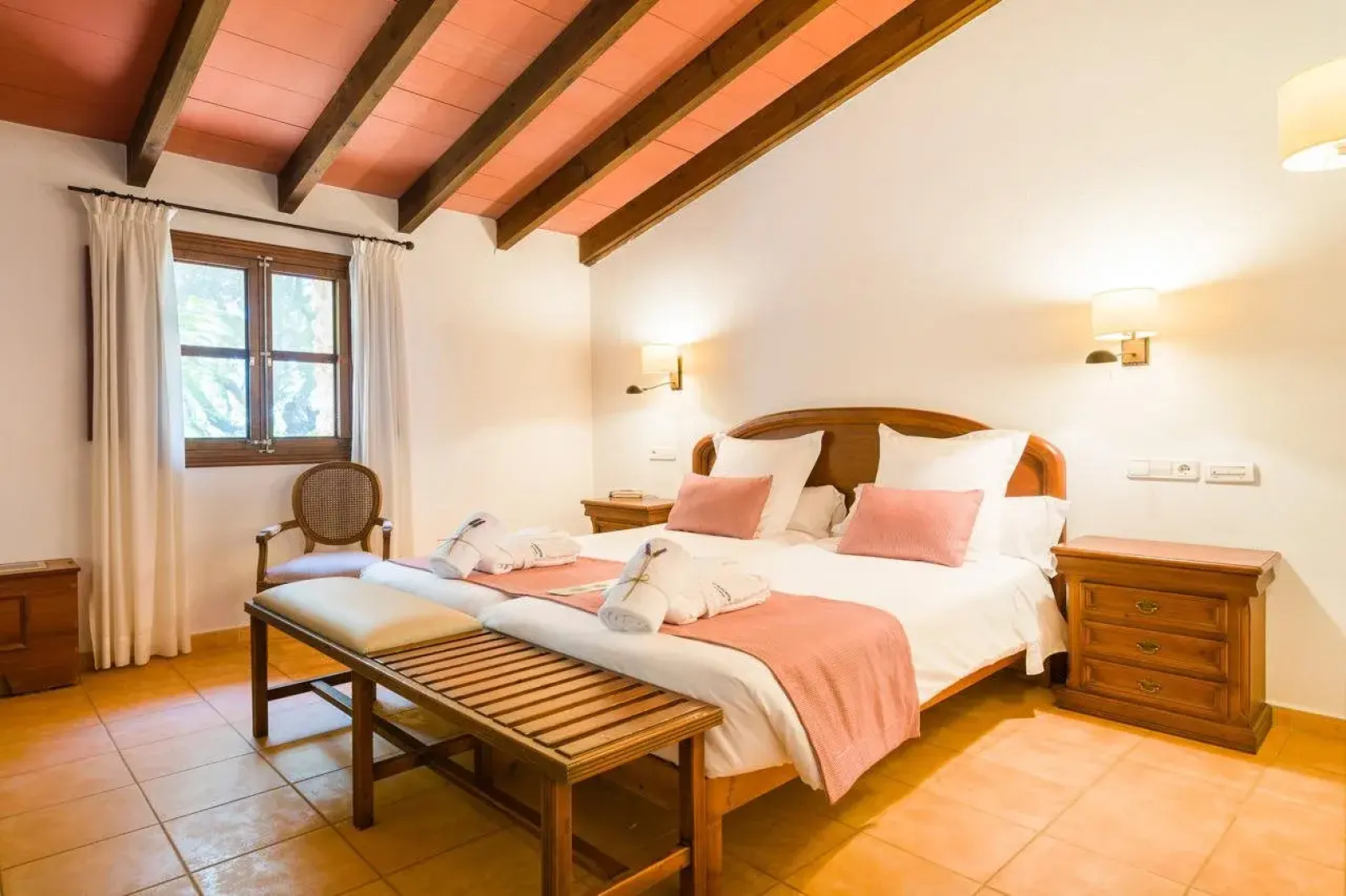 Hotel Sa Bassa Rotja Ecoturisme