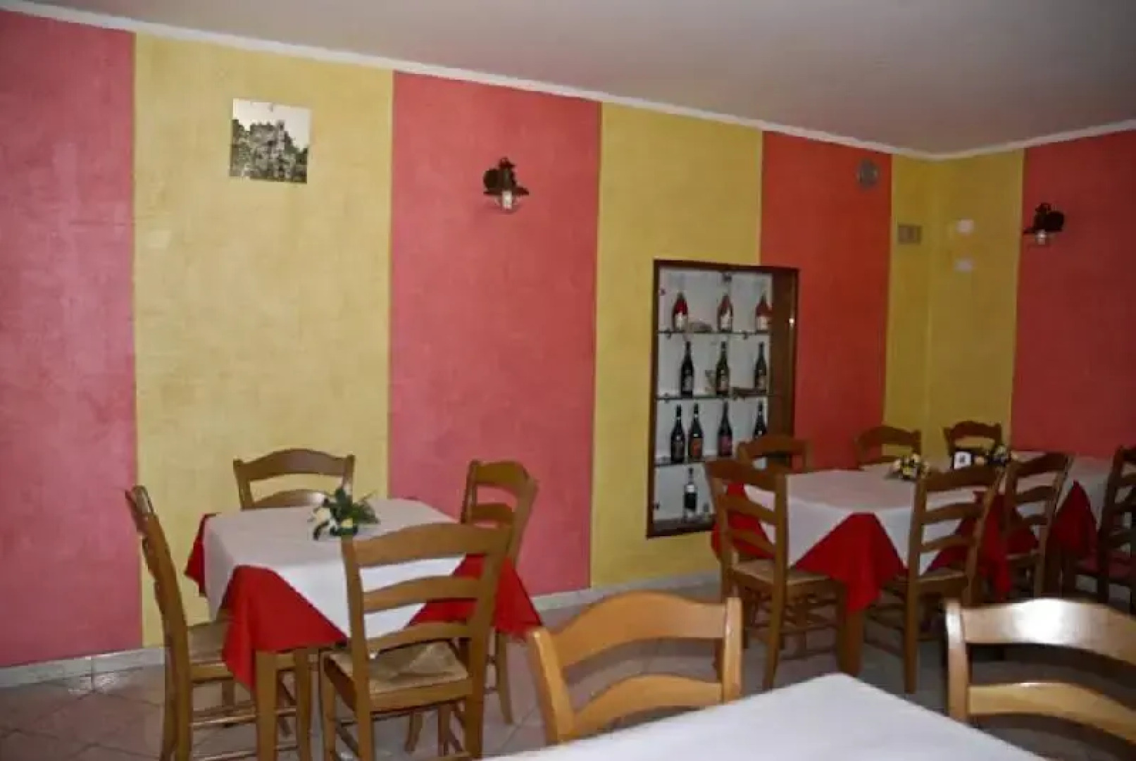 Agriturismo Rocca Dei Marchesi