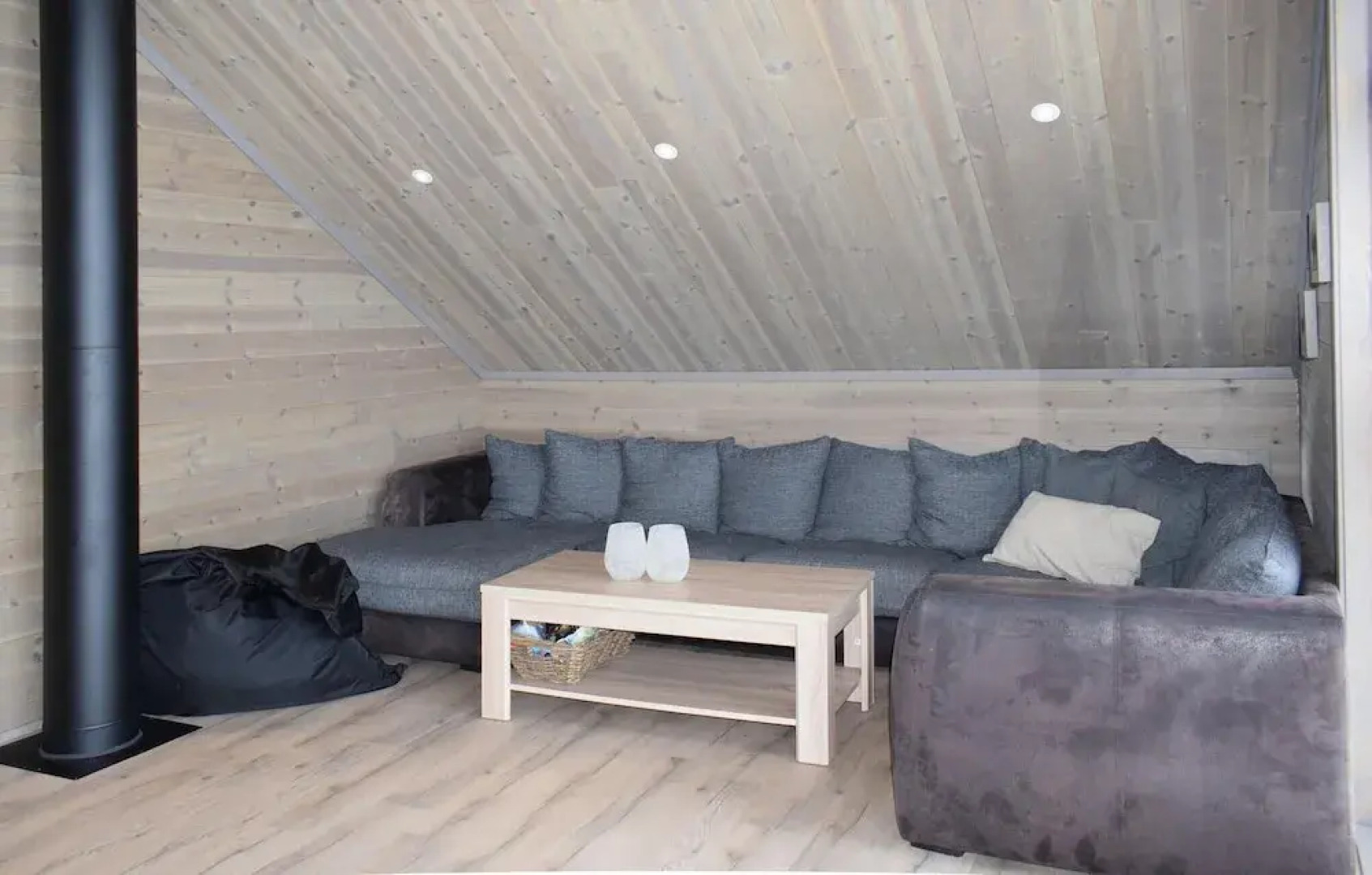 Stunning Home in Rauland With Wifi and 4 Bedrooms