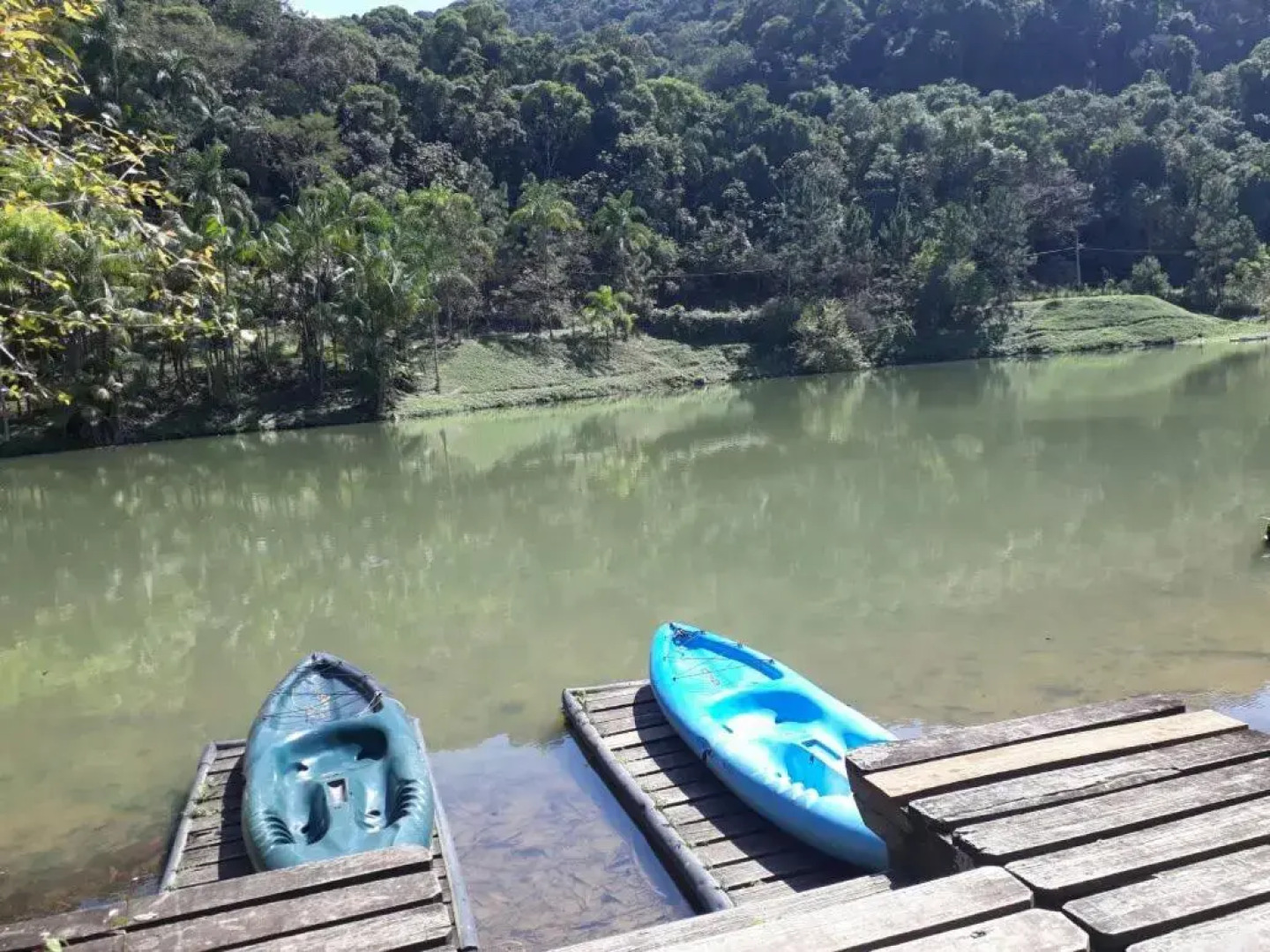 Gamboa Eco Refugio Pousada