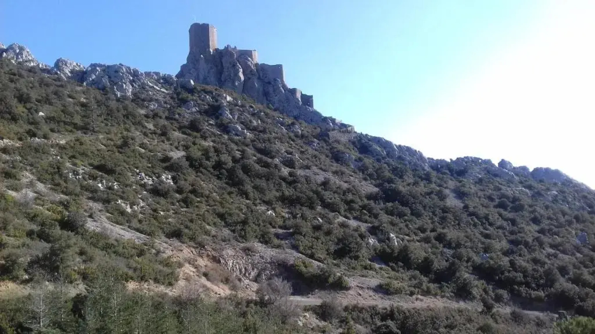 Le gite de Cristal proche Bugarach