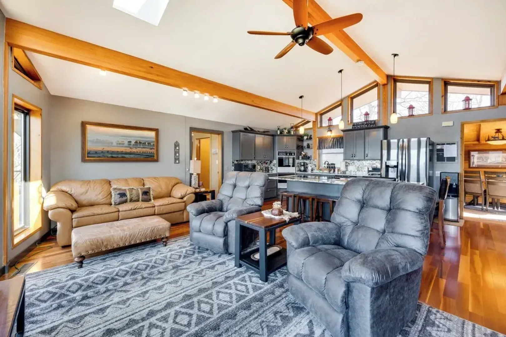 Eureka Springs Vacation Rental Near Beaver Lake!